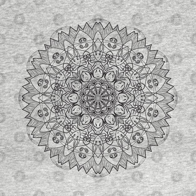 Mandala by ExplOregon